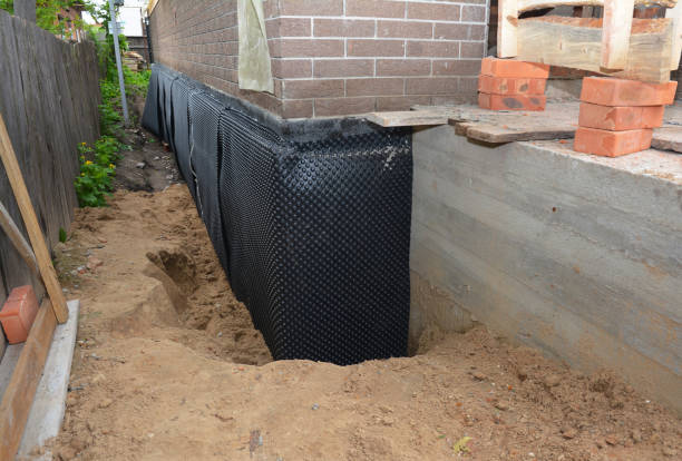 Specialized waterproofing inspection near Allen Park, MI by SJ Waterproofing Pros